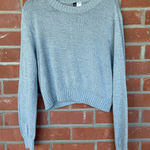 H&M Divided  Grey Sweater Photo 0