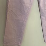 PacSun Womens Jeans Size 28 Lavender Purple 27x27 High Rise Straight Leg Photo 3