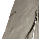 Nike  ACG Womens Low Rise Bootcut Gray Convertible Pants Gorpcore Hiking SM Y2K Photo 2