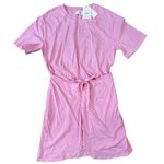 XÍRENA Emme Tie Front Cotton T Photo 2