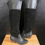 Lucky Brand Lucky‎ Brand Komah Black Knee High Boots Size 5.5 Photo 0