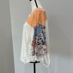 Umgee  new with tags size small top with cute sleeves office career work date Photo 11