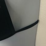 PINK Victoria’s Secret Tribal Embroidered Bikini Set S/M Black EUC Photo 14