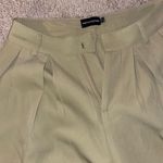 Pretty Little Thing Green Trouser Set Photo 3