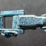 Hilton Ladies Watch 17 Jewels Incabloc Vintage Swiss Made 10K Gold Filled Band Photo 5