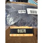 Lou & grey NWT Lounge Wear Black Quarter Zip Pullover Sweatshirt XXS Soft Photo 11