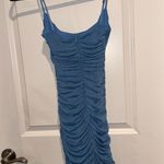 Oh Polly Blue Dress Photo 1