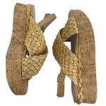 Sanctuary All Smiles Slingback Platform Sandal Dark Natural Size 8.5 Casual Boho Photo 7