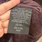 32 Degrees Heat Fleece & Quilted Puffer Jacket Size Medium Deep Purple Photo 4