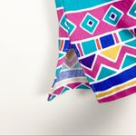 Jantzen Vintage Mutlicolor Printed Tank Top Sz M Photo 1