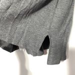 Rachel Zoe  Gray sweater merino wool blend sz XS Photo 4