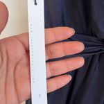 Susana Monaco Revolve  dark navy gathered jumpsuit Photo 2