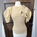 Ulla Johnson  Blair Top in Mojave Size Large Photo 2