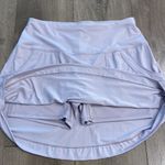 Lucky In Love 16” High Rise Lavender Golf Tennis Skirt Skort Size Small Purple Photo 5