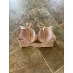 SKIMS  Fits Everybody Demi T-shirt Bra Size 34C Mica Photo 1