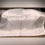 Michael Kors  Jet Set Flap Navy Blue Crossbody Bag Photo 5