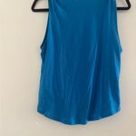 We The Free  Vibrant Blue Muscle Tee Photo 5