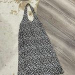 American Eagle Outfitters Halter Leopard Print Dress Photo 1