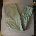 Angry Rabbit  Light Green Pants 30 Classic Minimalist Boho Casual Cottagecore Photo 1