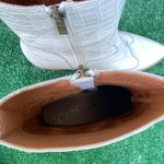 Ccocci White Boots Photo 4