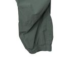 Sweaty Betty  Quinn Utility Cargo Jogger Size‎ 10 Olive Green Athleisure Photo 4