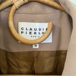 Claudie Pierlot blazer in tan Photo 8