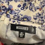 Missguided Misguided Purple Floral Sundress Photo 2