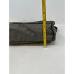 LeSportsac Deluxe Everyday Nylon Bag Taupe Gray Photo 6