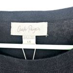 Charlie Paige  Size L‎ NWT New with Tags Tie Waist Shirt Dress Black and White Photo 2