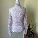 Free People Day & Night Ruched Lace Bodysuit Photo 11