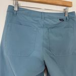 Patagonia  Blue 8” Skyline Traveler Shorts Photo 10