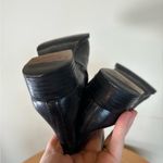 Tory Burch Tory Burch leather tall black riding boots 7 women’s Photo 8