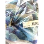 Show Me Your Mumu  Kendall Maxi Dress Gown in Blue Magnolia M NWT Photo 2