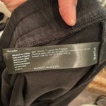 Eileen Fisher  Black Tencel Lyocell Elasthane Jogger Pants L G Photo 6