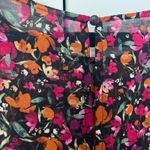 Ava & Viv Women's Plus Size Floral Print Long Sleeve Dress - Size 3X - NWT Photo 7