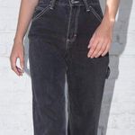 Brandy Melville Straight Leg Jeans Photo 0