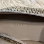Vince  Slides size 9 very good condition there is some stain around top shoes Photo 2