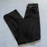 Wild Fable New  Highest Rise Baggy Jean 00/24R in Black Photo 1