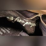 Free People  Jack Zip Boot Women’s Onyx Black Leather Size 8 Photo 10