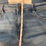 Nine West Blue Straight Leg Jeans Photo 4
