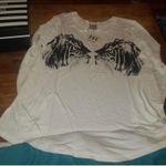 Haute Hippie Tiger Print Long Sleeve Blouse Photo 1