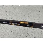 Barbour  B041 C2 Womens Tortoise Full Rim EyeGlasses Frames ONLY 53-18-135 Photo 5