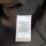 Spense scuba little black dress with lace bodice and sleeve Size 4P Photo 4