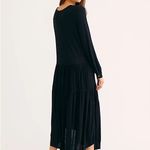 Free People  Beach Jilly Midi Maxi Dress XS Photo 1