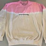Ariana Grande RARE SWT Split Crewneck Photo 0