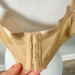 Lane Bryant Cacique Lace Nude Beige Bra - Size 44DD Photo 7