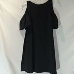 Twenty Second Twenty Seconds Black Cold Shoulder Dress Women’s Small Photo 4