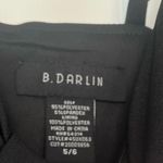 B Darlin Mini Dress Juniors Photo 3