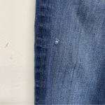 Banana Republic  Dark Wash High Rise Skinny Jeans Womens 27 Zip Fly Blue Denim Photo 3