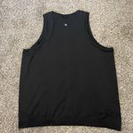 Lululemon Women’s  Sweaty Peloton Tank Top Black Size 10 Photo 5